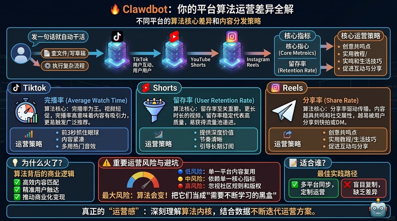平台算法适配