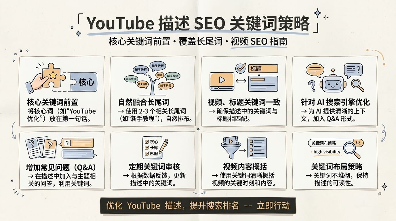 SEO 关键词布局策略