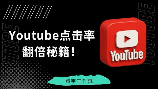 Make 28. 只需输入字幕！YouTube 标题、描述、封面全自动生成，Make 工作流效率逆天