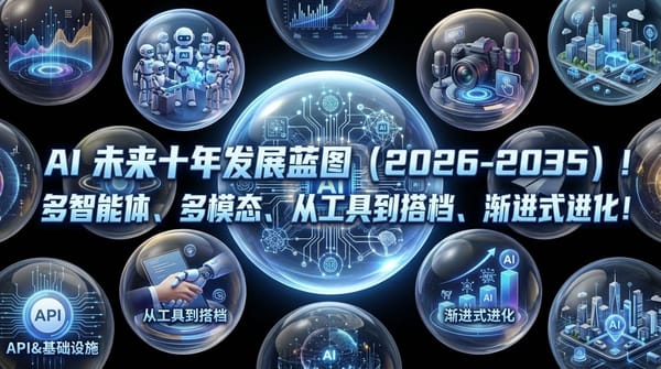 AI 未来十年发展蓝图（2026-2035）