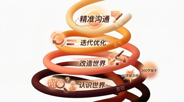 从小白到高手：翔宇高效提示词撰写教程