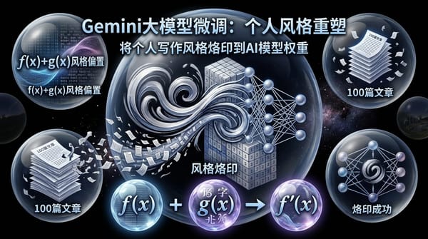 n8n 37. 小白福音：n8n 自动化 Gemini 微调，轻松上手任意大模型